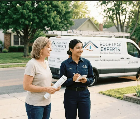 Roof Leak Repair Mindoro, WI FAQs